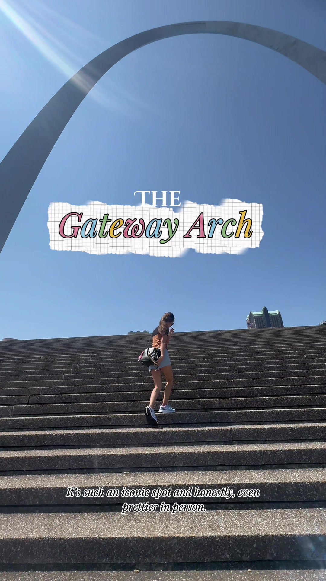 Gateway Arch National Park