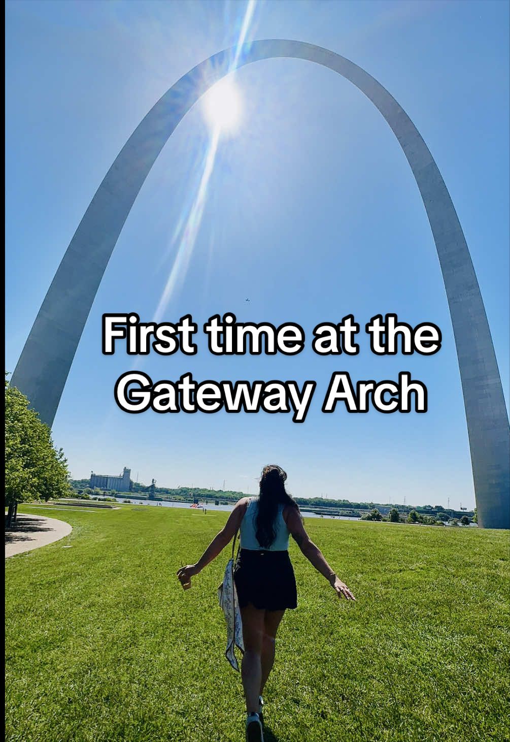 Gateway Arch National Park