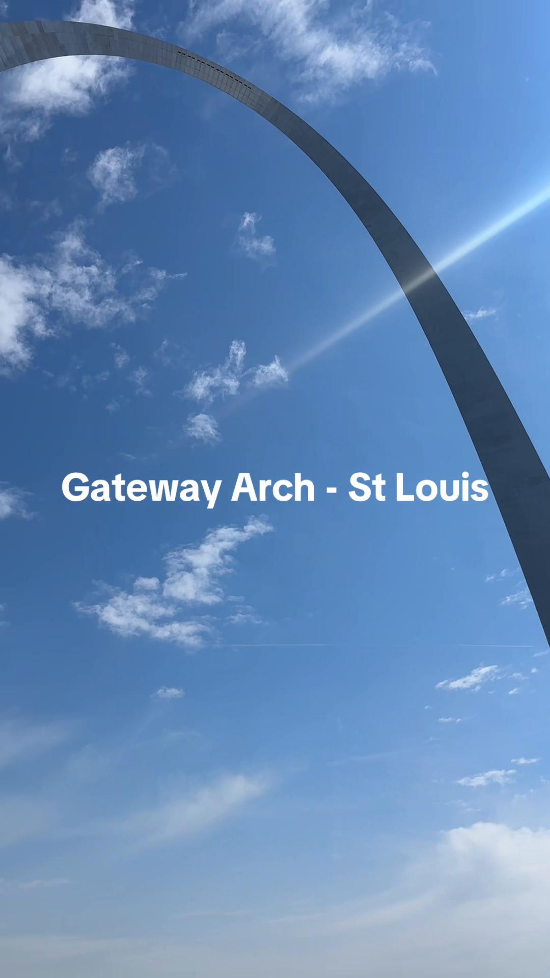 Gateway Arch National Park