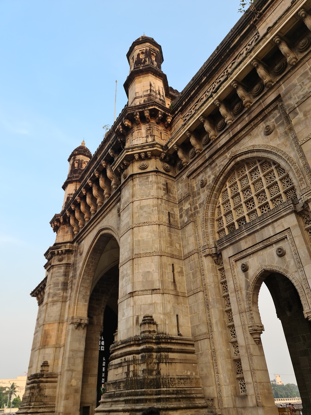 שער הודו (Gateway of India)