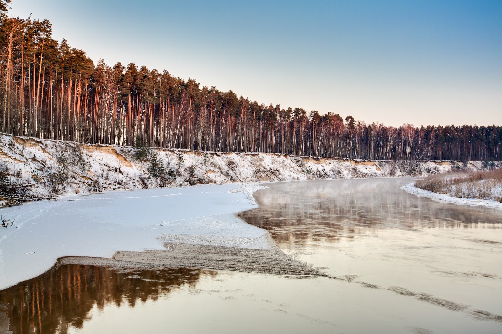 Национальный парк Гауя (Gauja National Park)