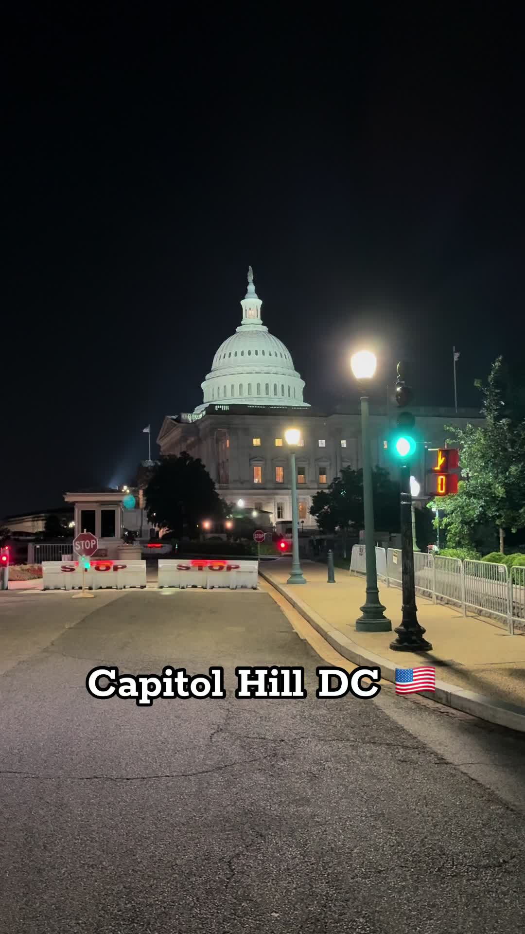 גבעת הקפיטול (United States Capitol)