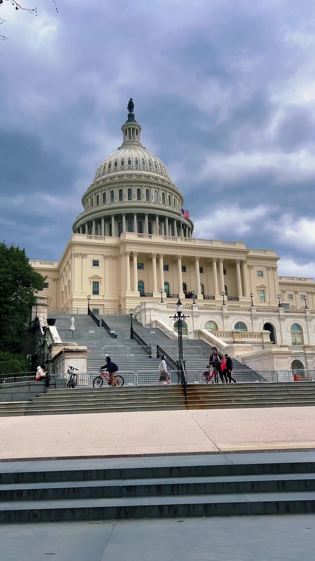 גבעת הקפיטול (United States Capitol)