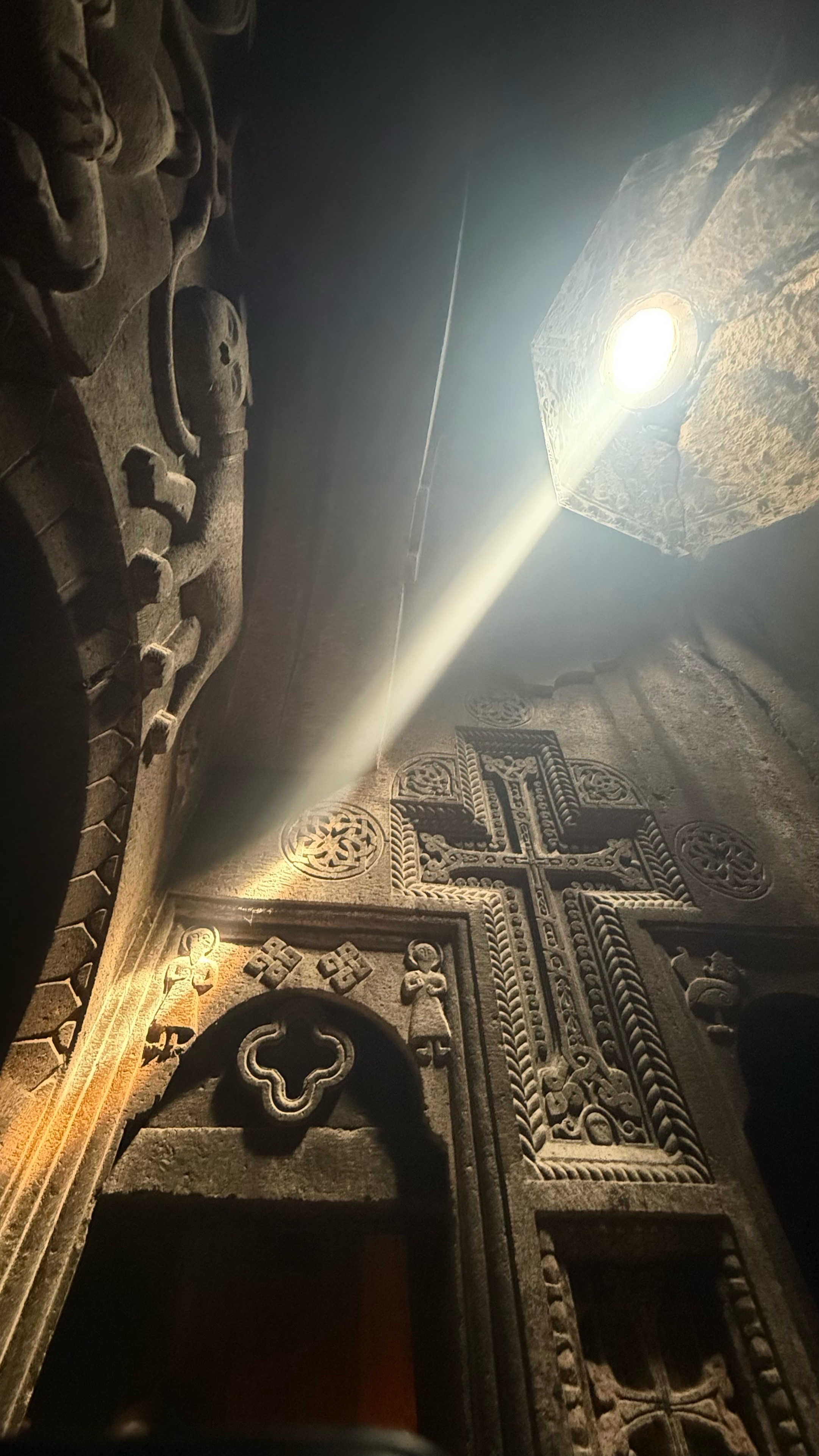 Geghard Monastery