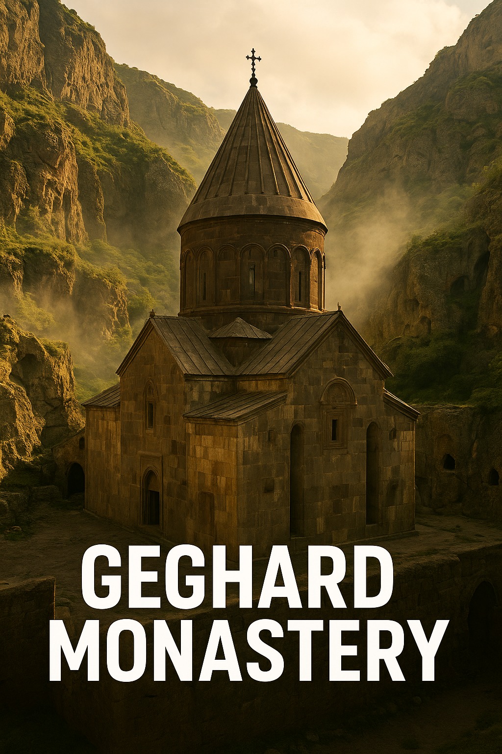 Geghard Monastery