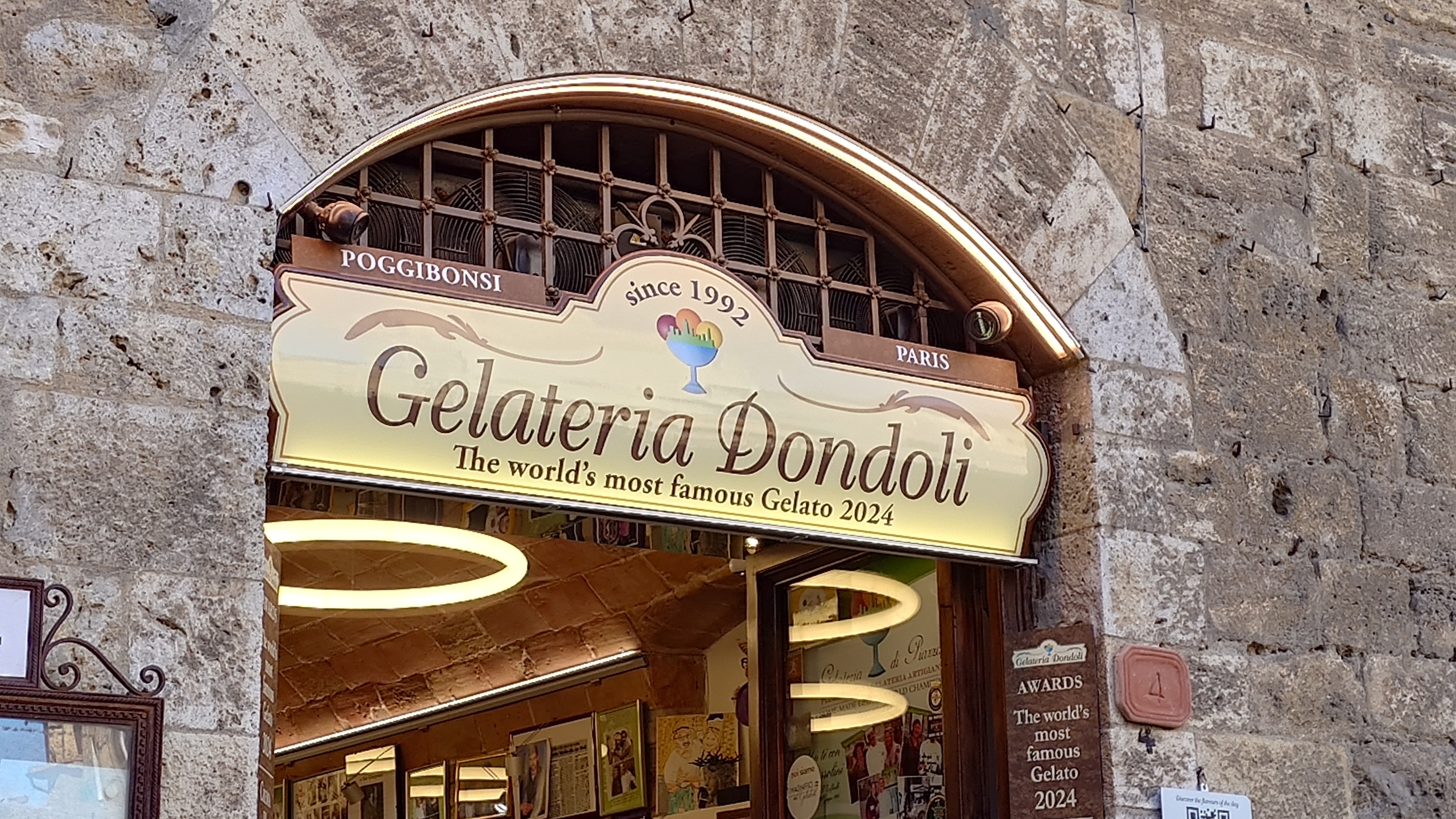 Picture for Gelateria Dondoli