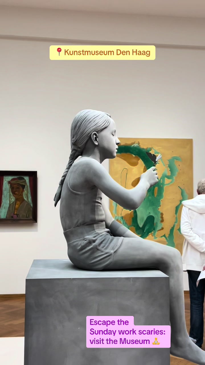 Gemeentemuseum Den Haag (Kunstmuseum Den Haag)