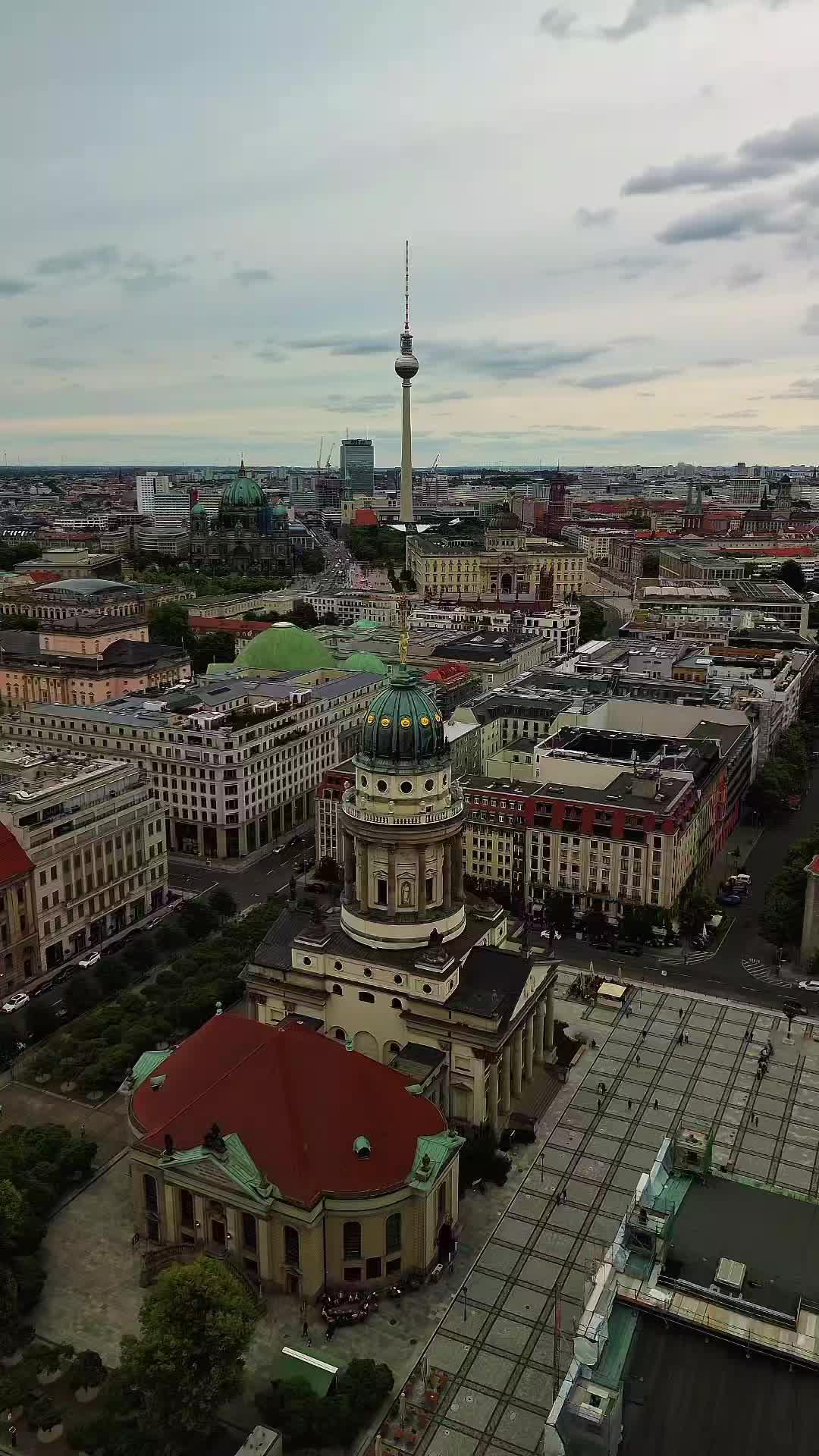 Gendarmenmarkt