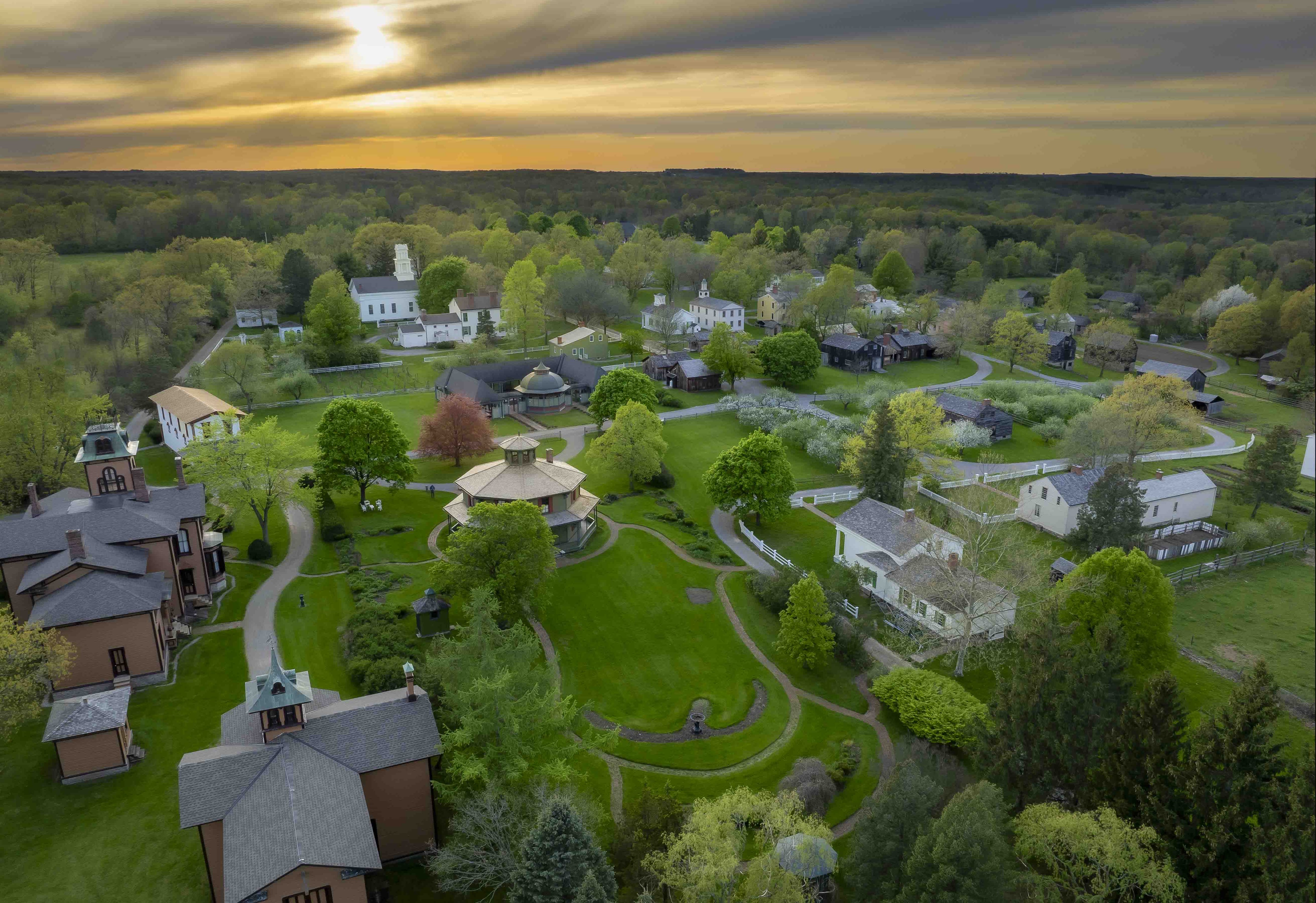 Genesee Country Village & Museum