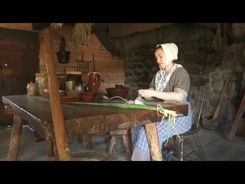 Genesee Country Village & Museum