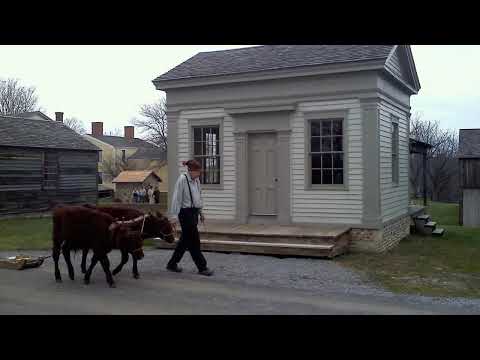 Genesee Country Village & Museum