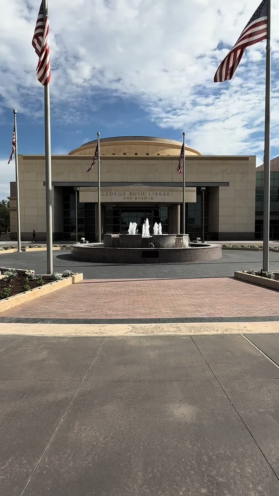 George H.W. Bush Presidential Library and Museum (College Station)
