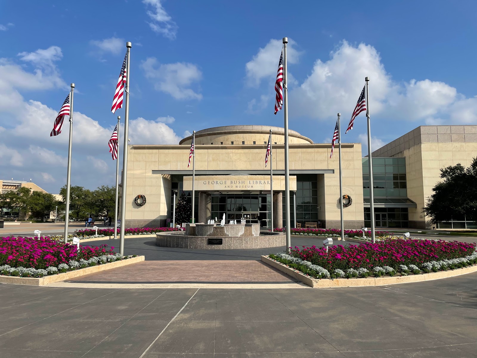 George H.W. Bush Presidential Library and Museum (College Station)