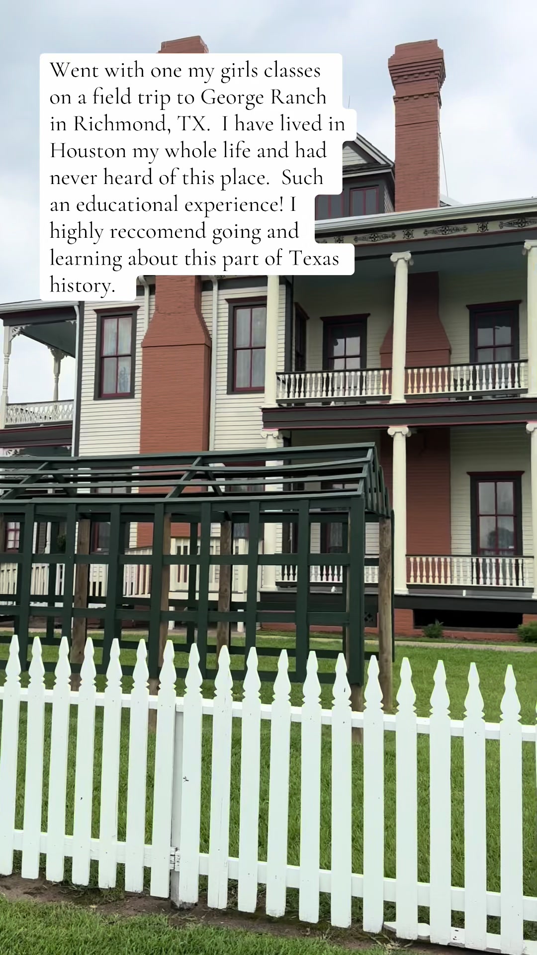 George Ranch Historical Park