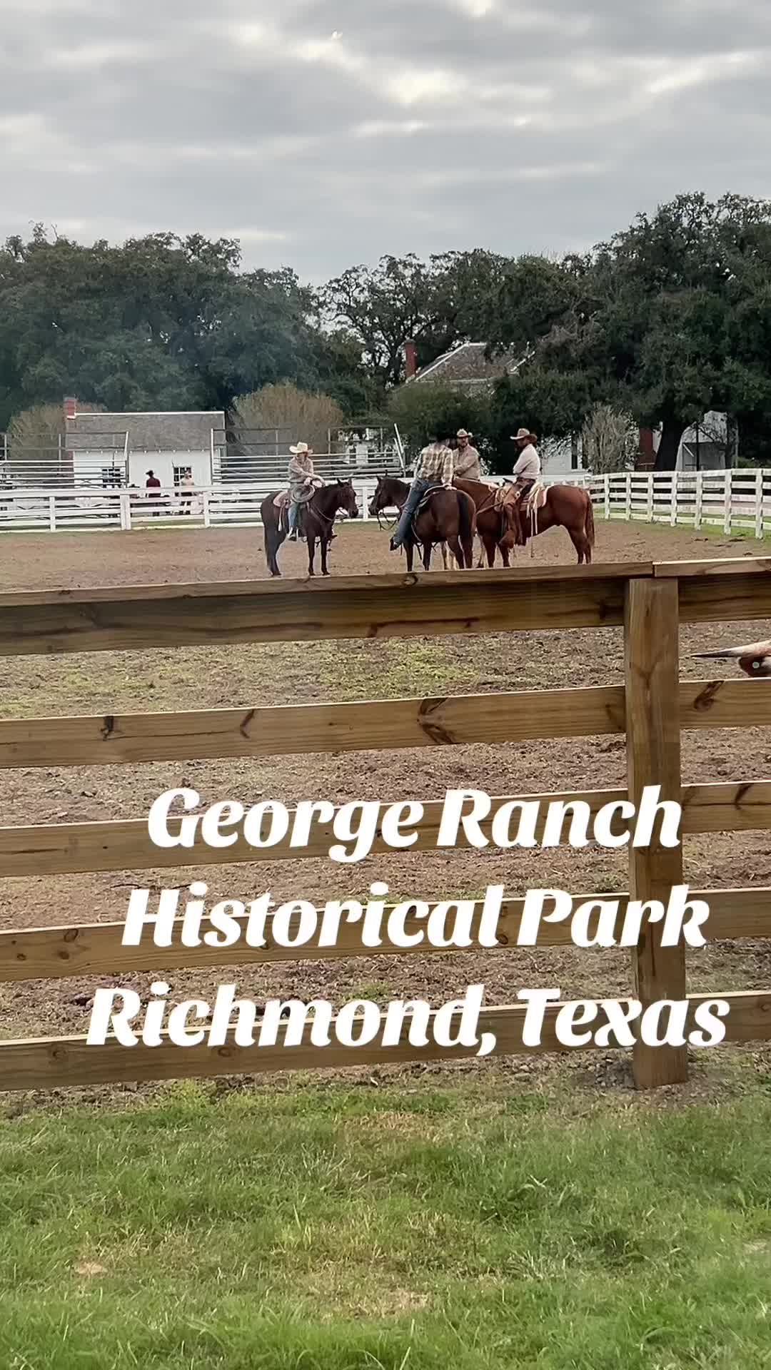 George Ranch Historical Park