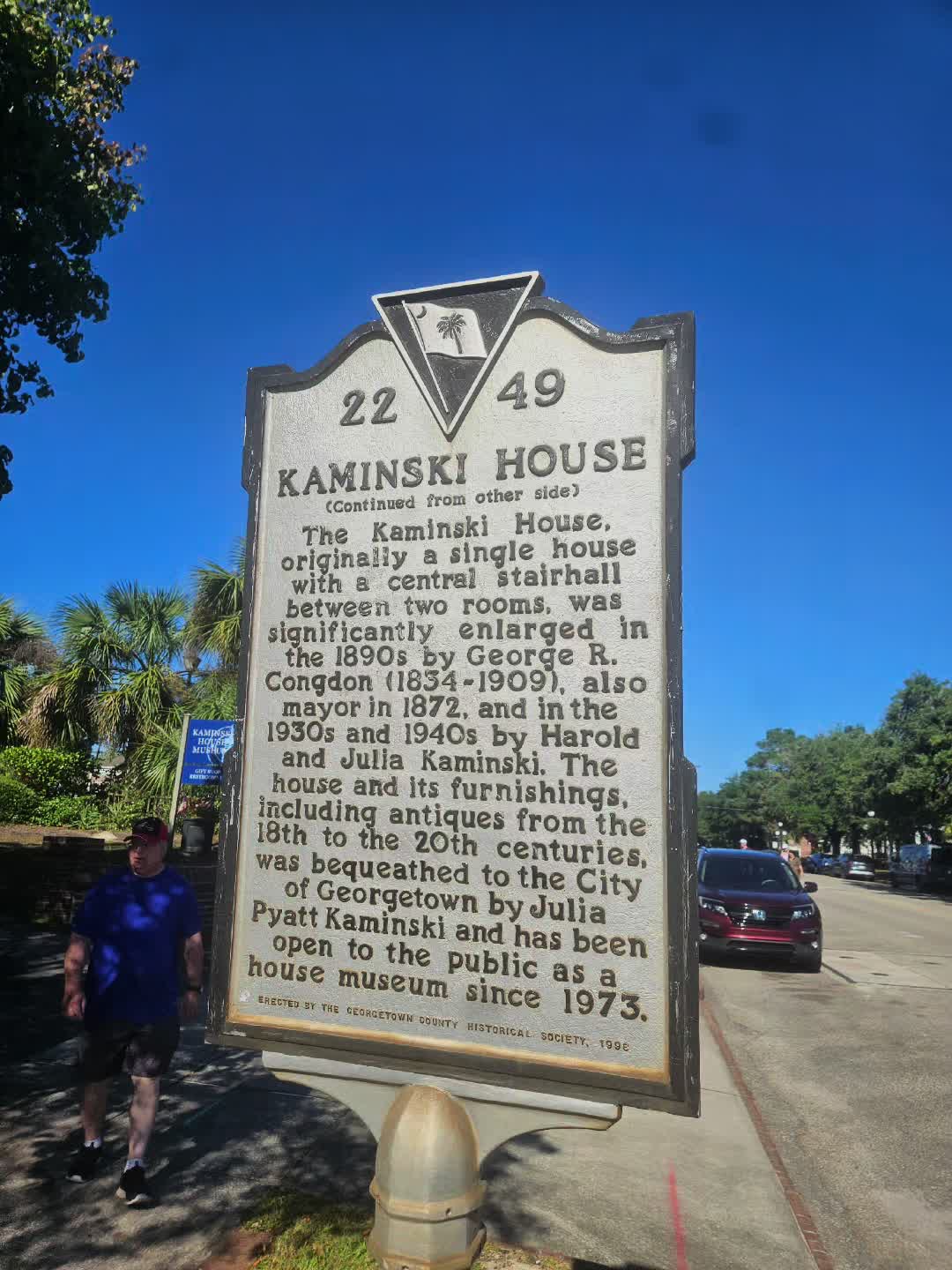 Georgetown County Museum