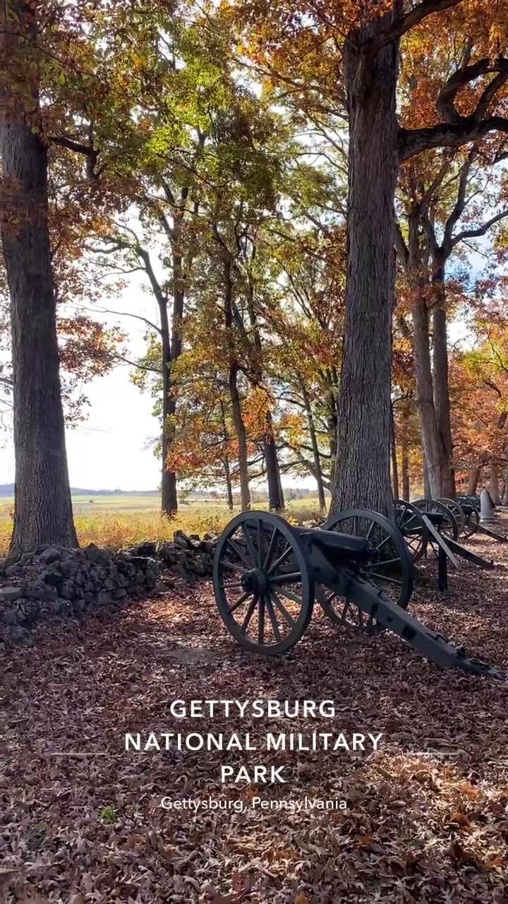 Gettysburg National Military Park