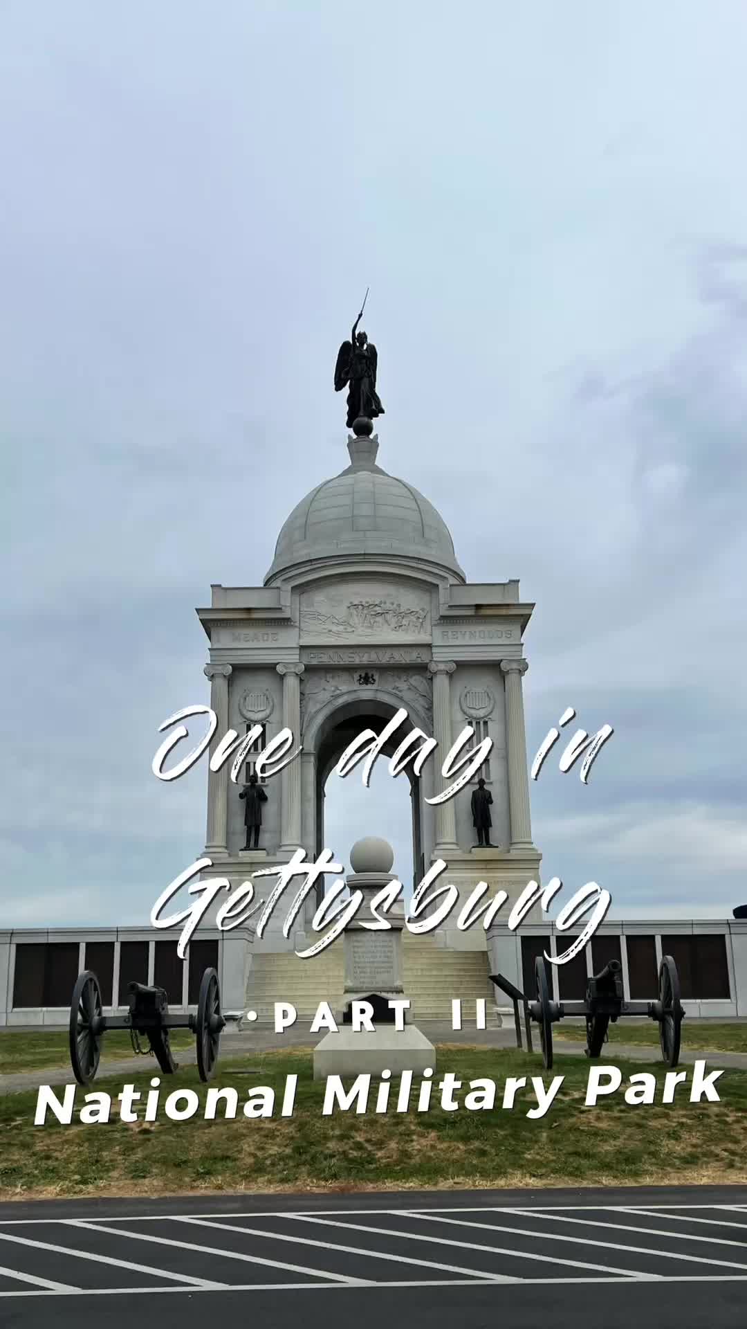 Gettysburg National Military Park