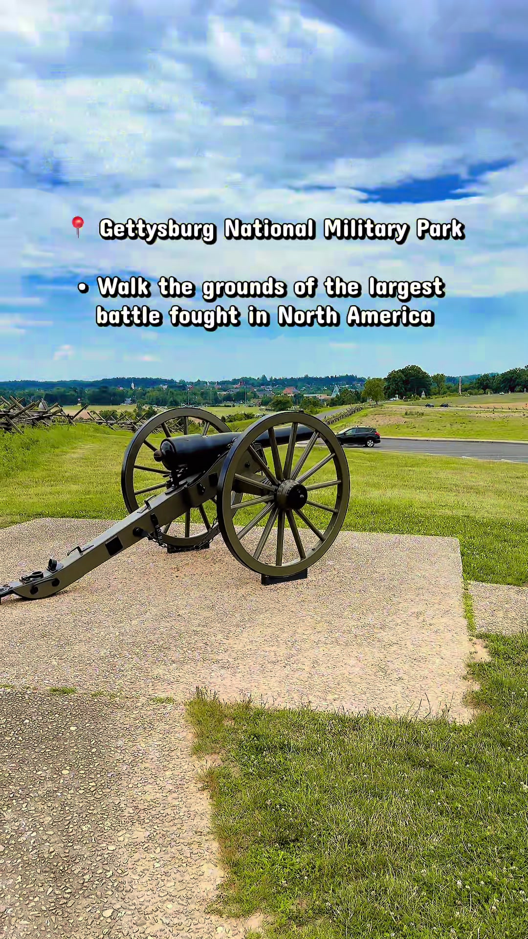 Gettysburg National Military Park