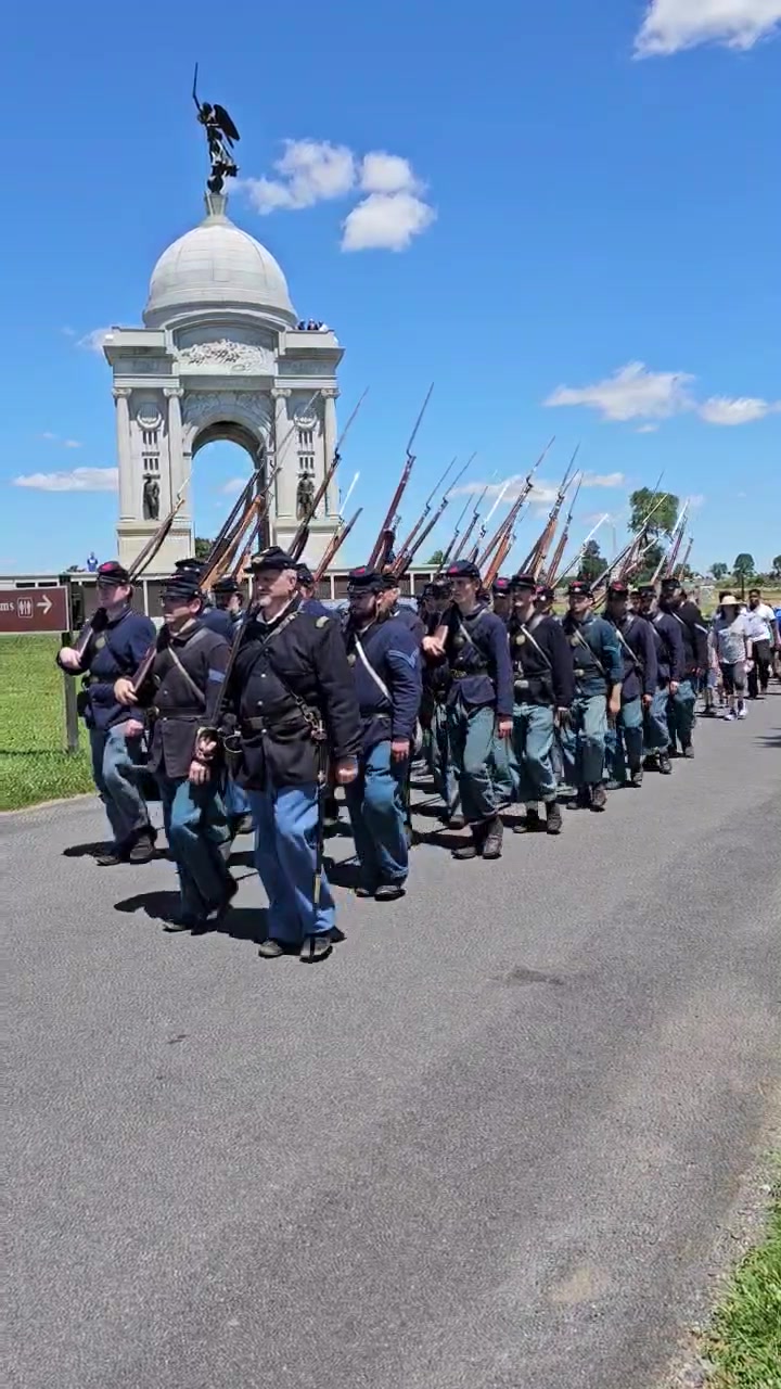 Gettysburg National Military Park