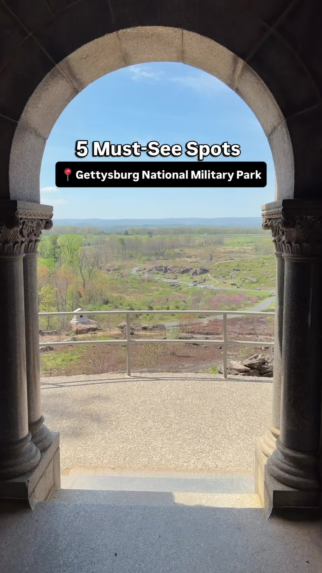 Gettysburg National Military Park