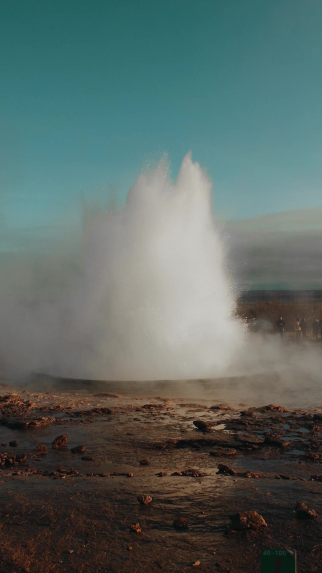 Geysir Geothermal Area