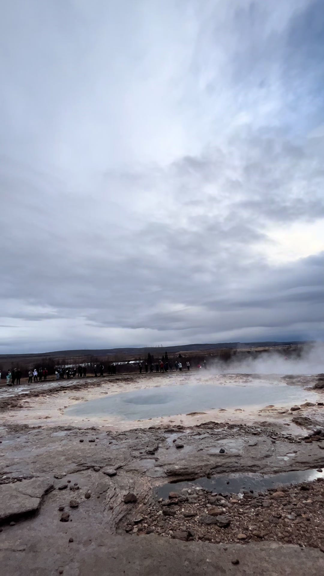 Geysir Geothermal Area