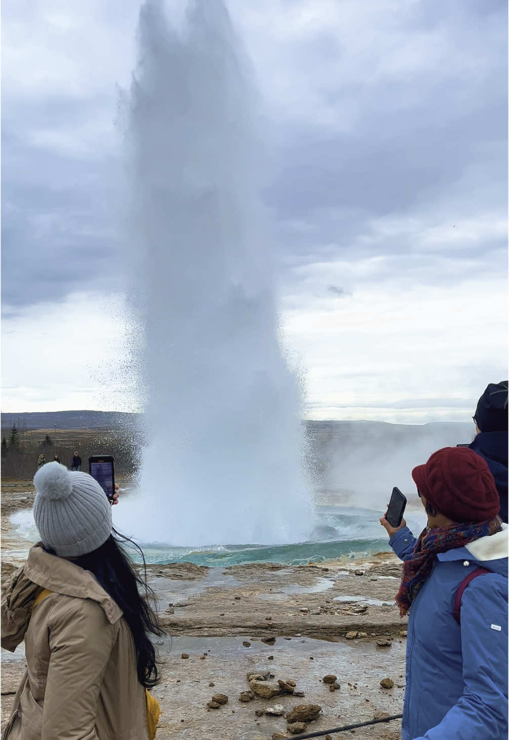 Geysir Geothermal Area