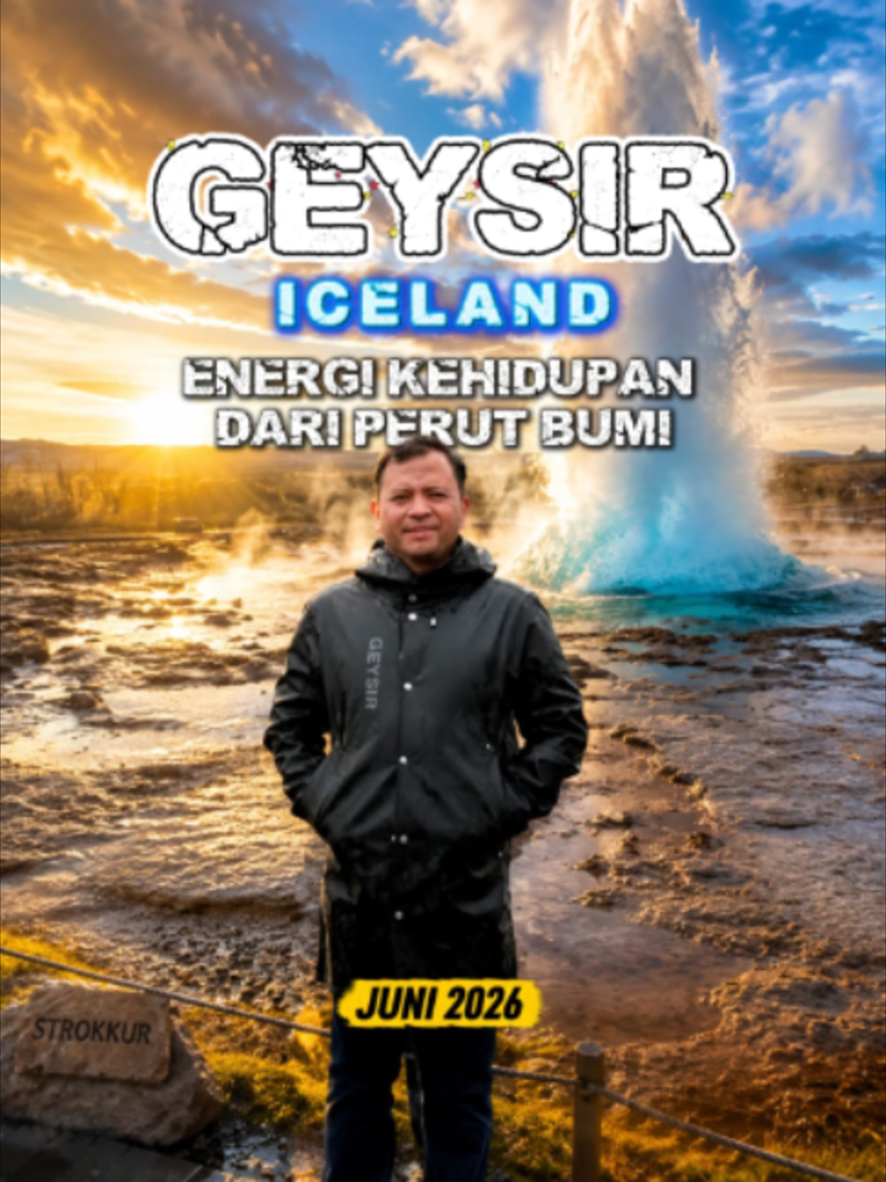 Geysir Geothermal Area