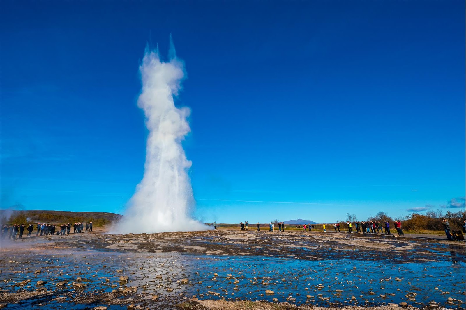 Geysir Hot Springs