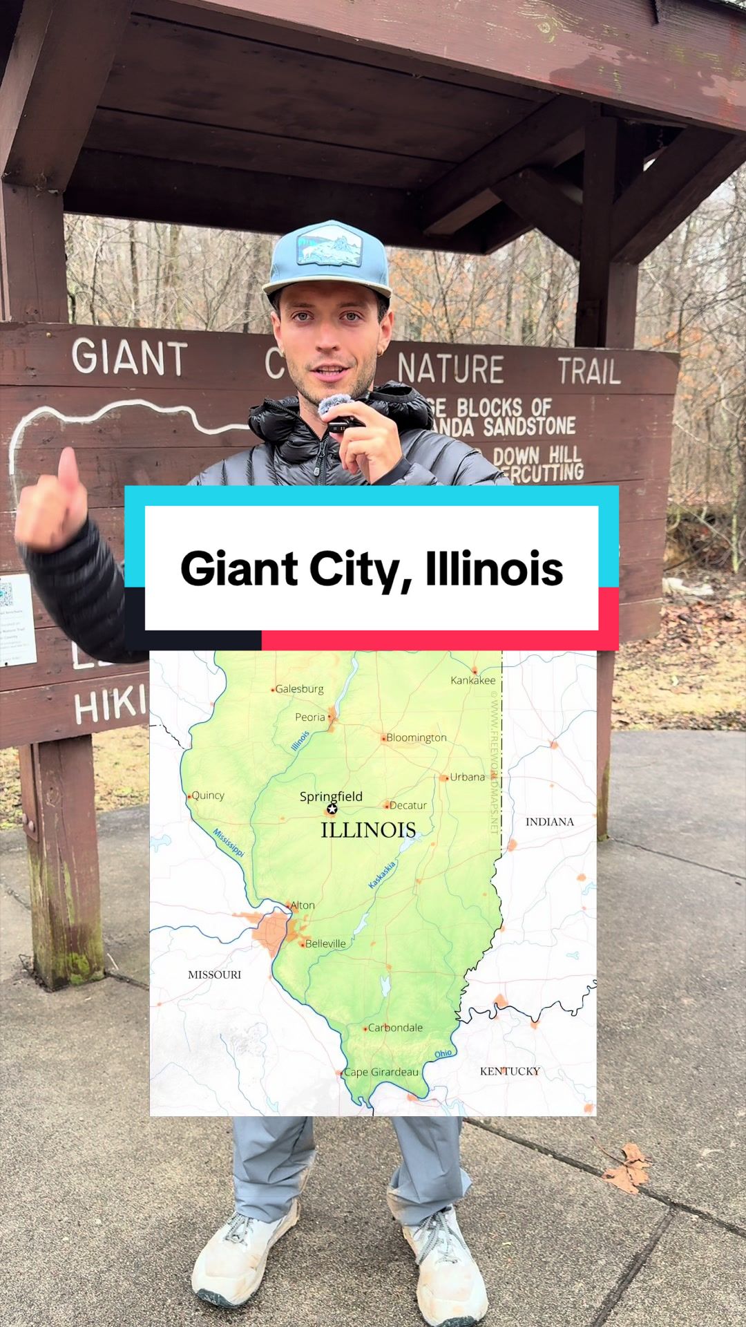 Giant City State Park