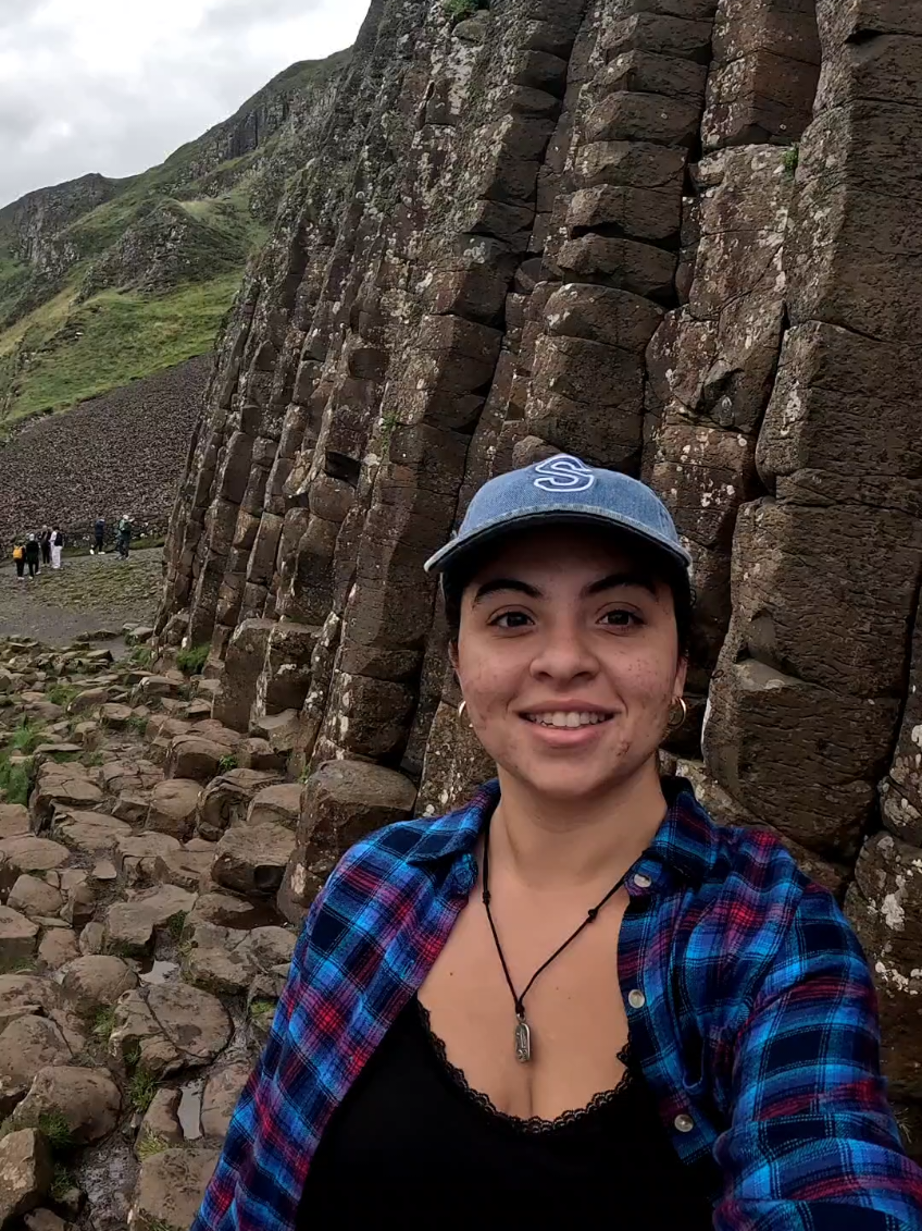 Giant's Causeway