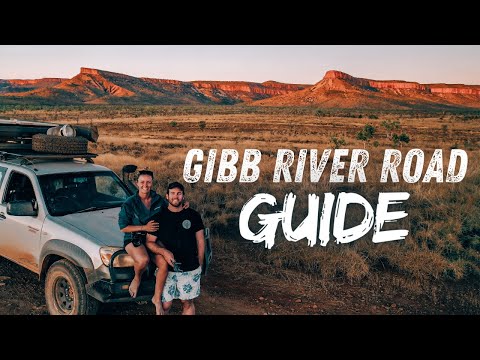 Gibb River Road