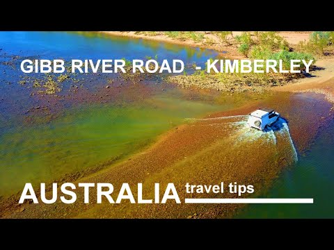 Gibb River Road