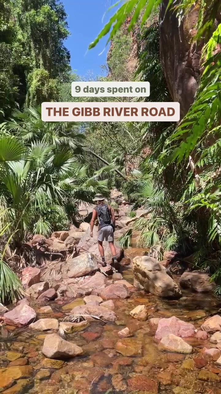 Gibb River Road