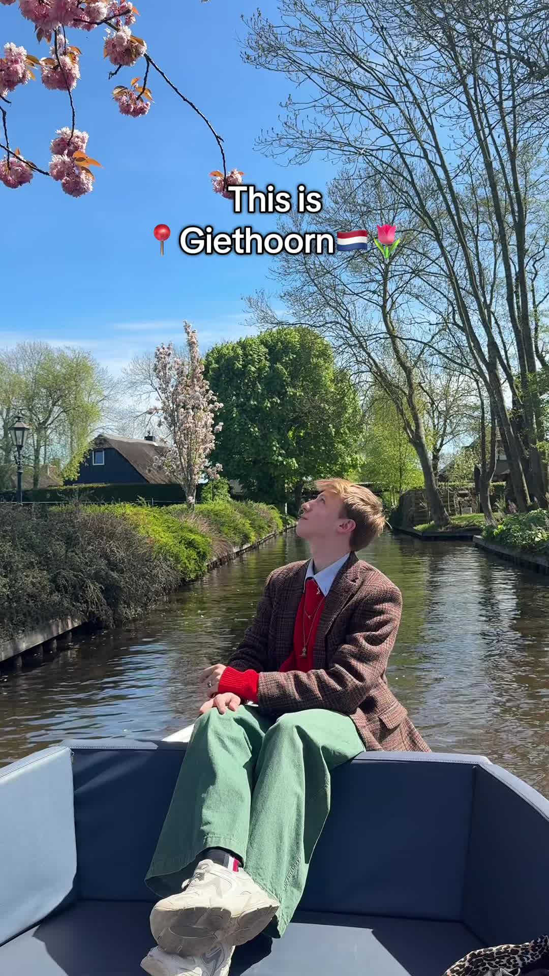 Giethoorn