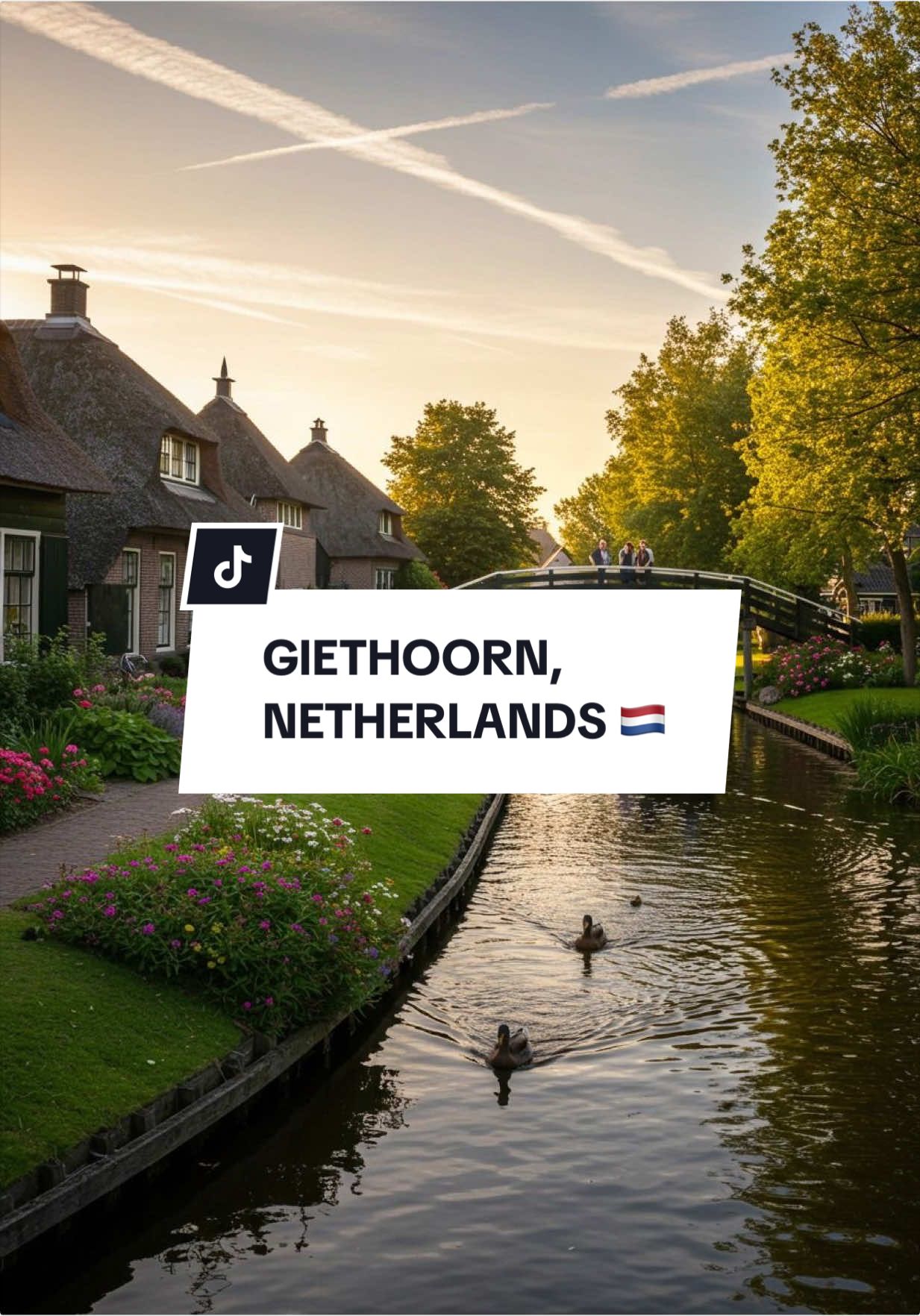 Giethoorn