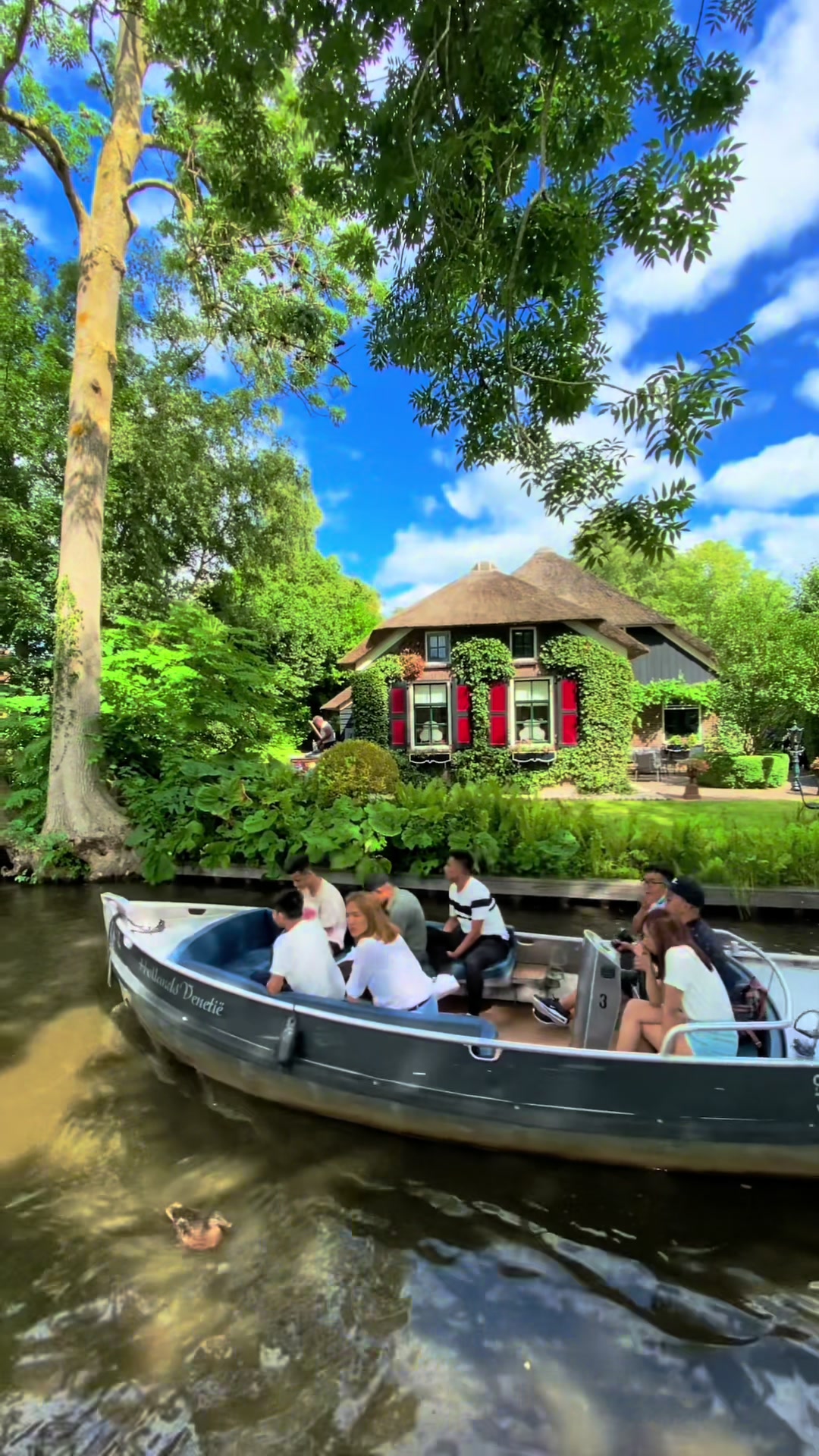 Giethoorn