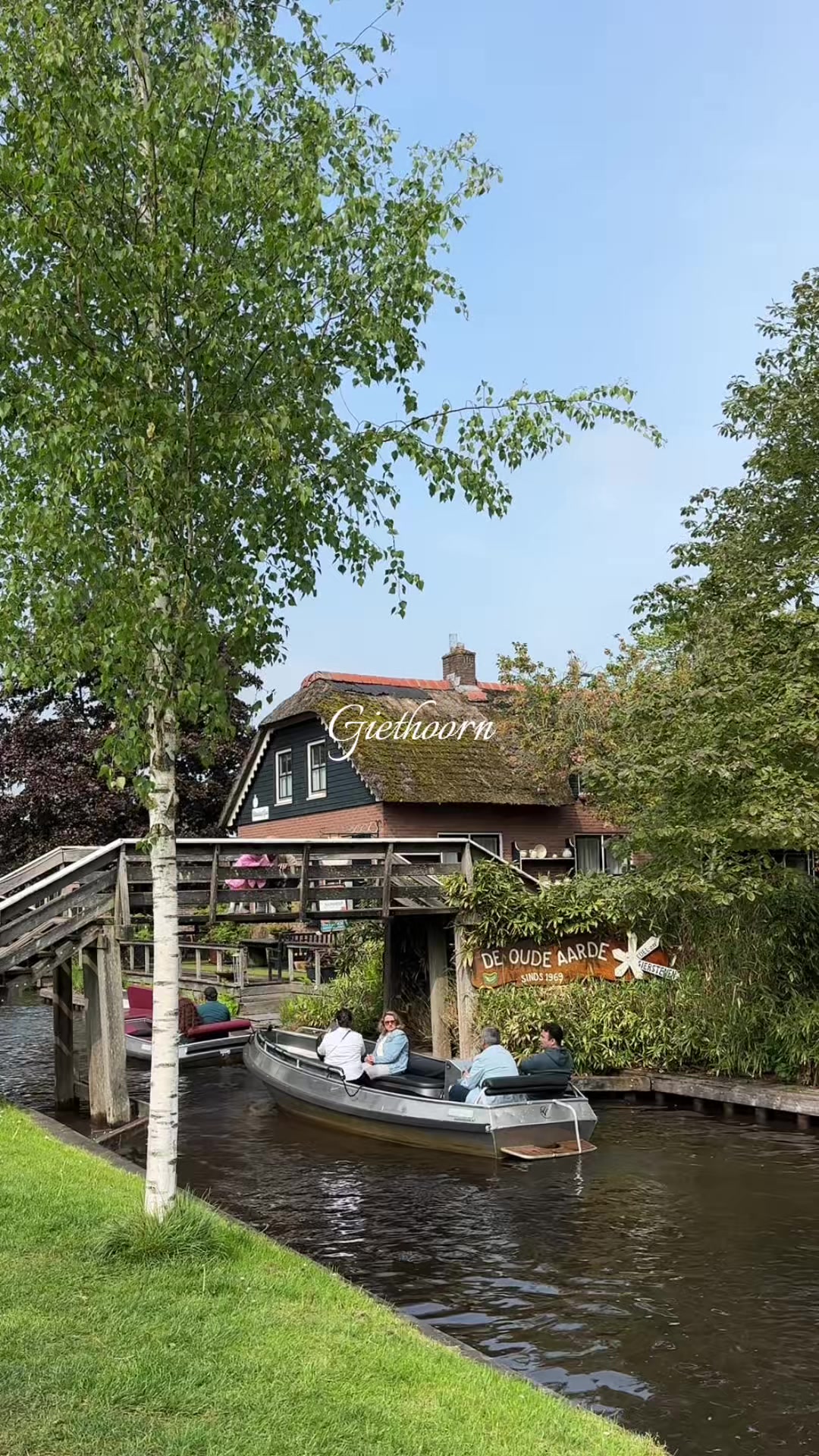 Giethoorn