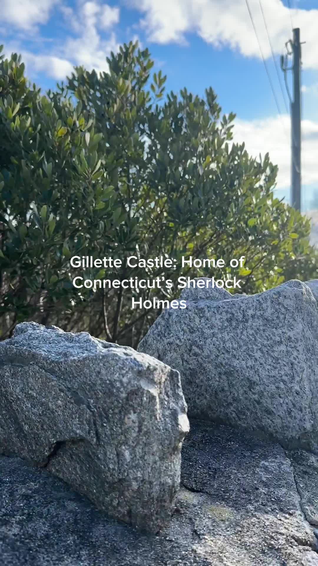 Gillette Castle State Park