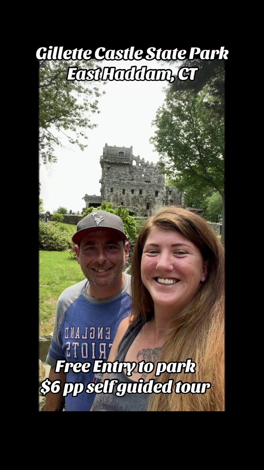 Gillette Castle State Park