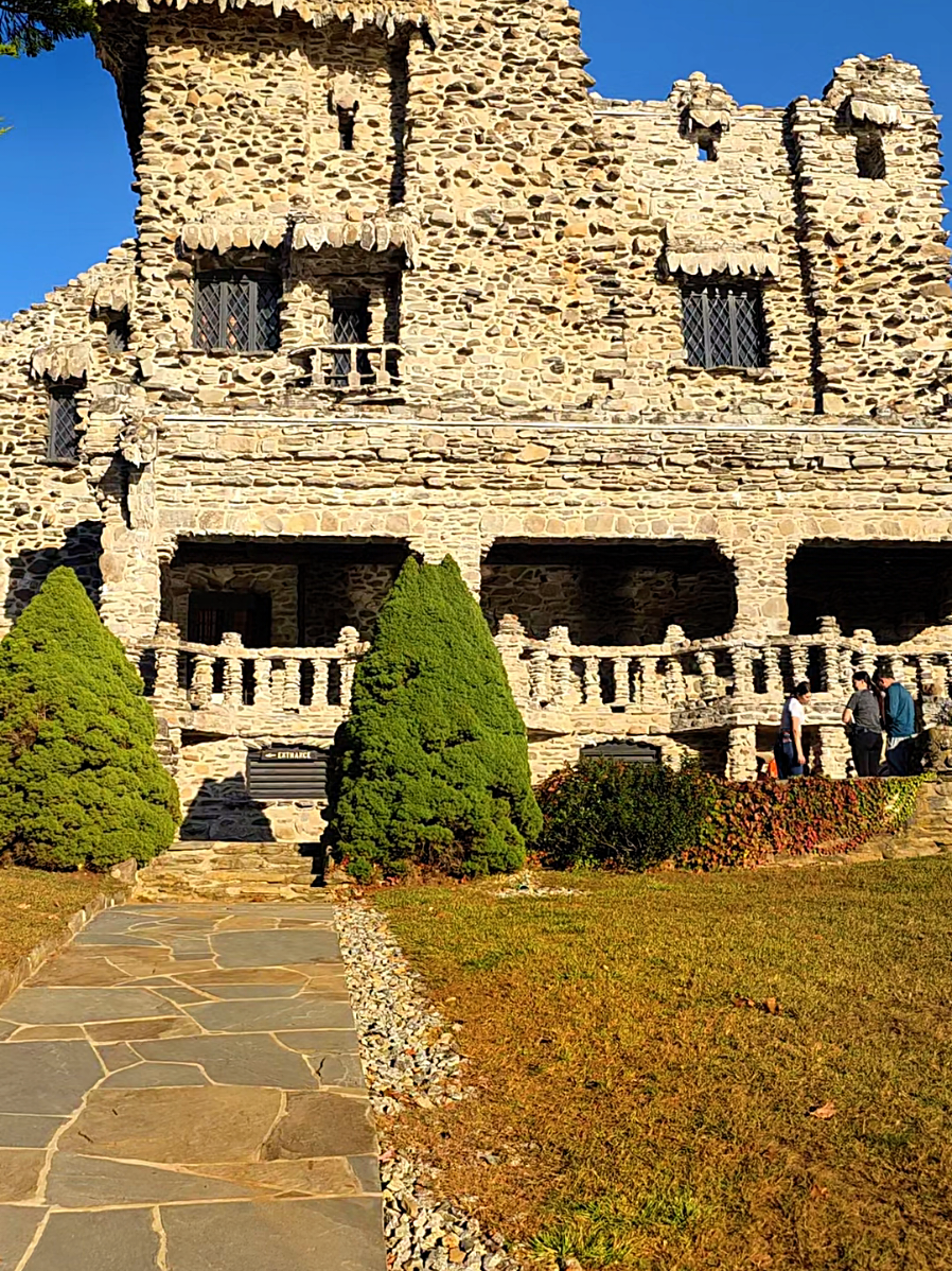 Gillette Castle State Park