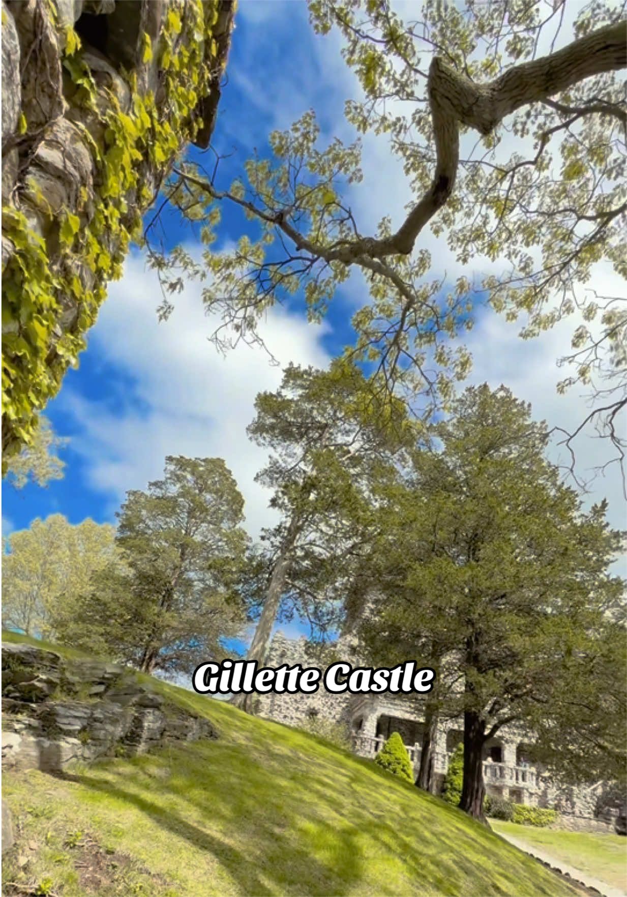 Gillette Castle State Park