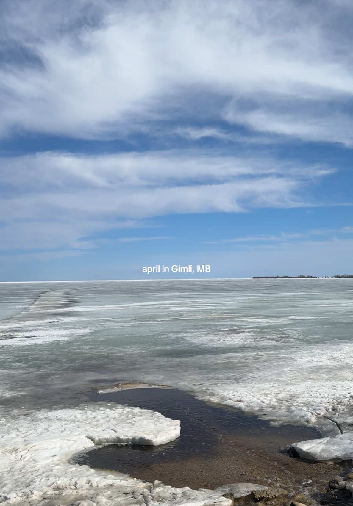 Gimli Harbour & Waterfront (Lake Winnipeg)