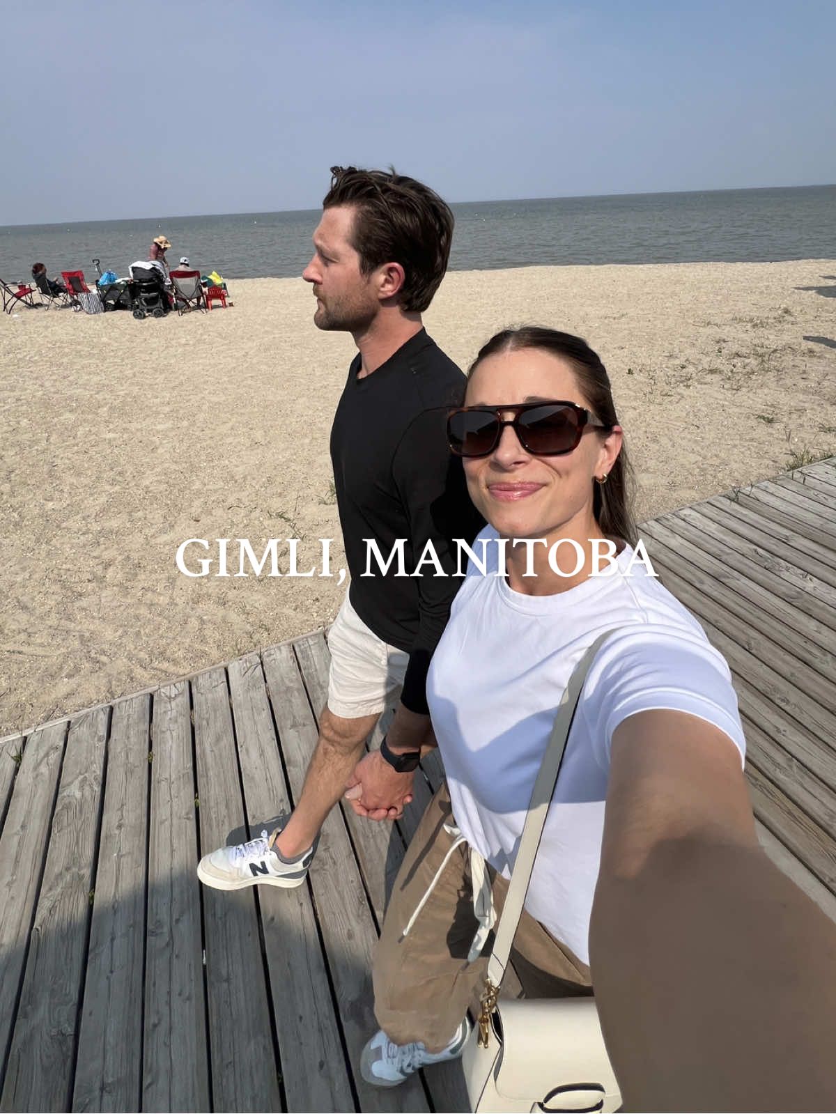 Gimli Harbour & Waterfront (Lake Winnipeg)
