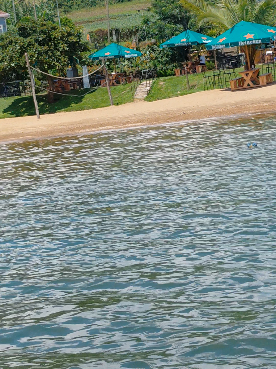 Gisenyi Public Beach