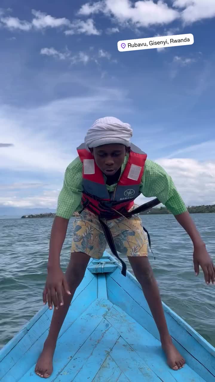 Gisenyi Public Beach