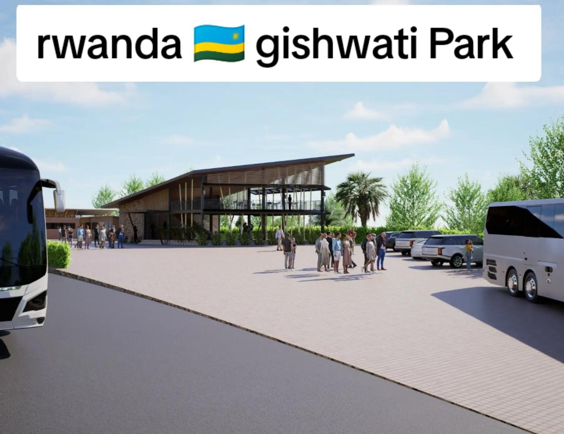 Gishwati-Mukura National Park