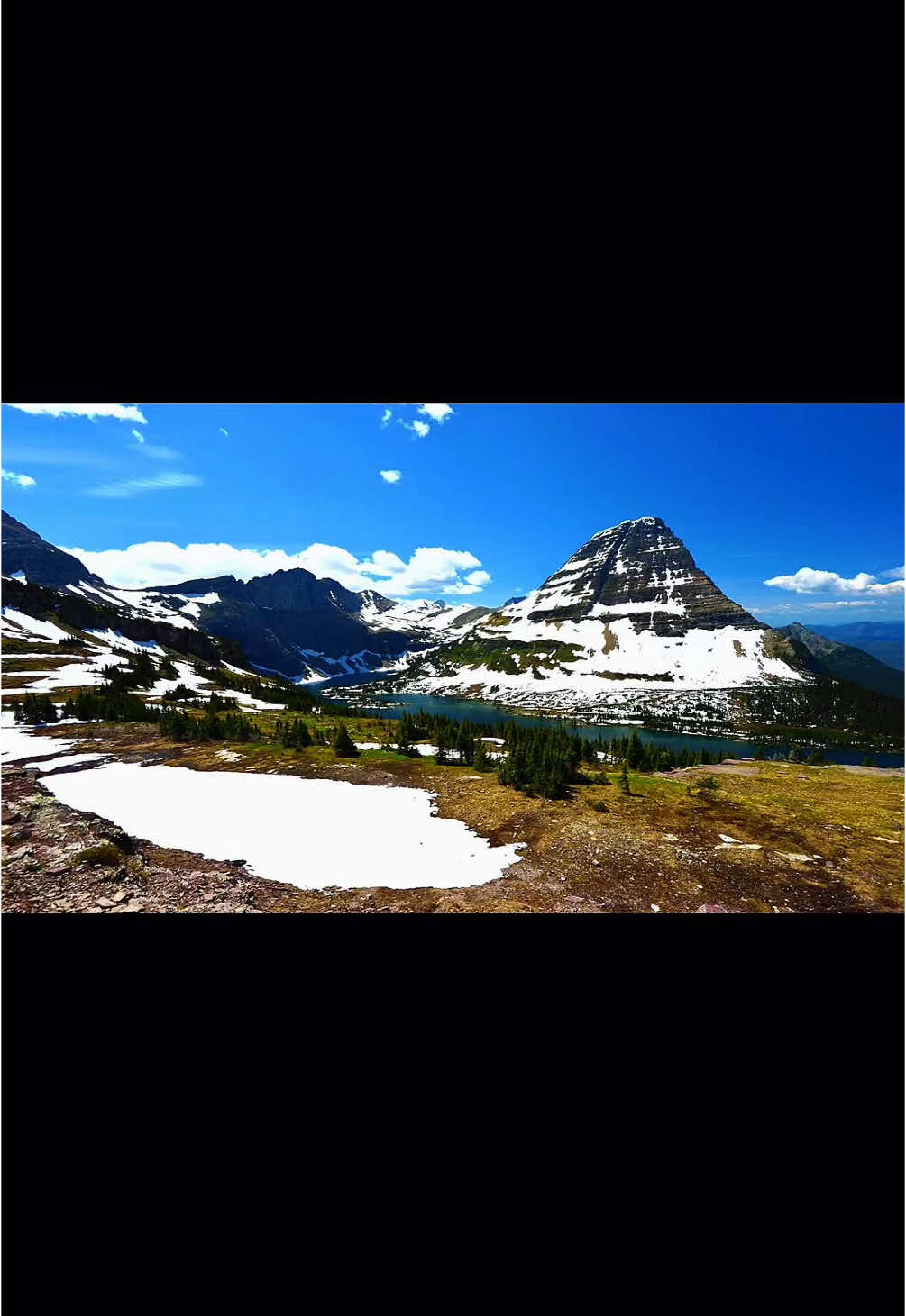 Glacier National Park, Montana, USA