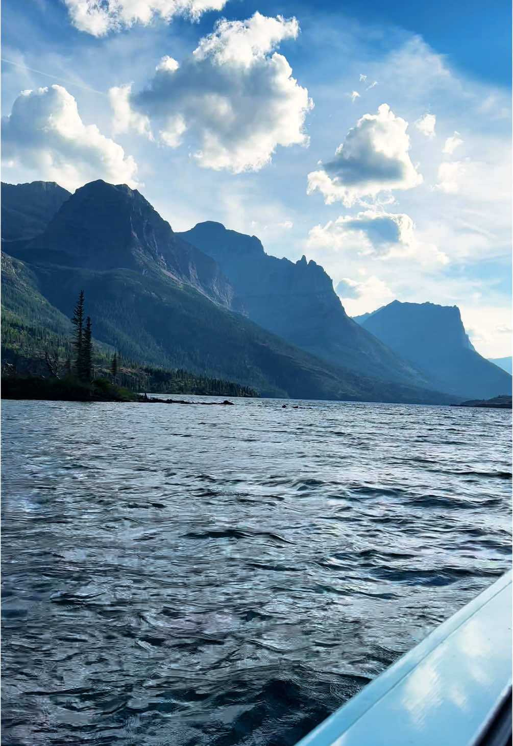 Glacier National Park, Montana, USA